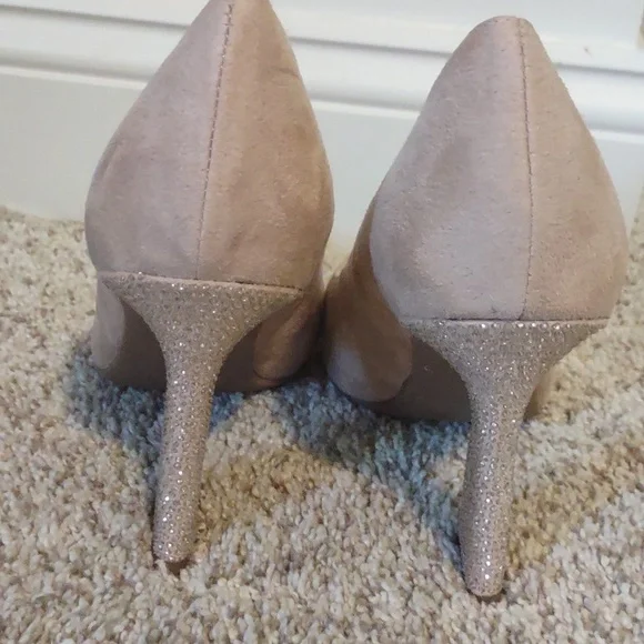 Rhinestone heels - Picture 5 of 8